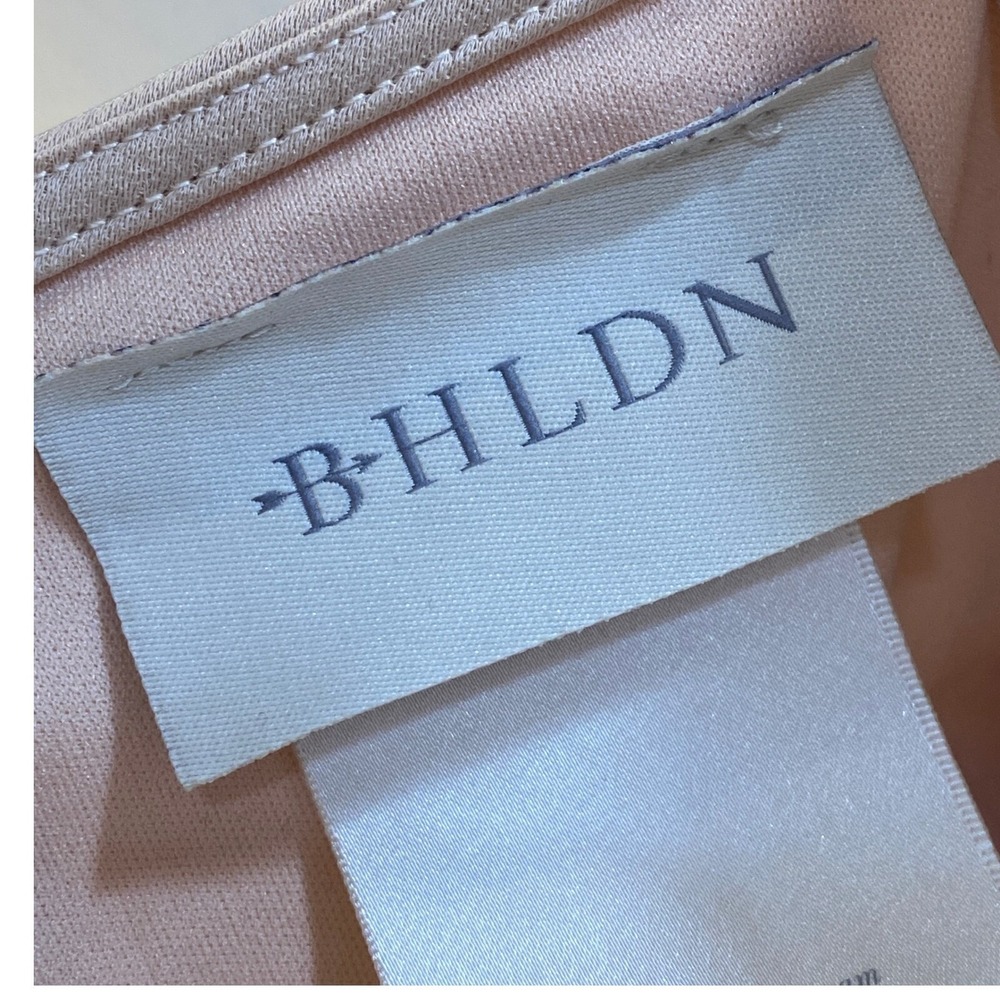 BHLDN Beige Midi Dress - Picture 3 of 10